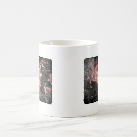 poppenhoofd koffiemok (Center)