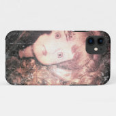 poppenkop Case-Mate iPhone case (Achterkant (horizontaal))
