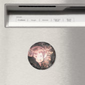 poppenkop magneet (Insitu (Vaatwasser))