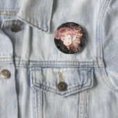 poppenkop ronde button 5,7 cm (In situ)
