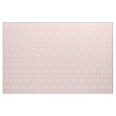 Poppenschaal Renaissance Damask, Delicate Pink Stof (Fat Quarter)