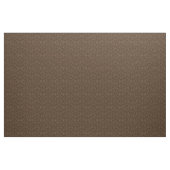 Poppenschaal Renaissance Damask, donkerbruin Stof (Fat Quarter)