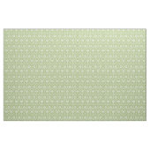 Poppenschaal Renaissance Damask, Lentegroen Stof (Yard (91,4 cm))