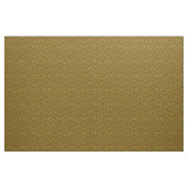 Poppenschaal Renaissance Damast, Amber Stof (Fat Quarter)