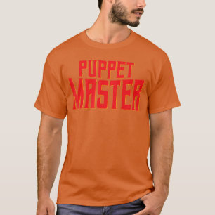 Poppenspeler Funny Halloween Cool Trick Or Treat T-shirt