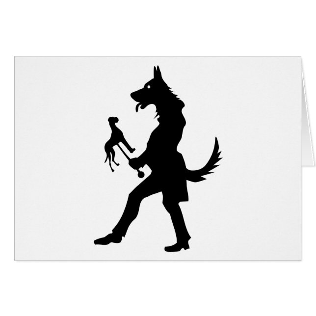 Poppenspeler Shepherd (Voorkant Horizontaal)