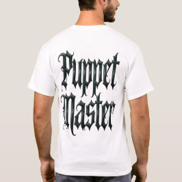 Poppenspeler T-shirt