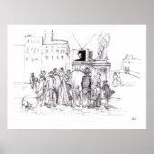 POPPENSPIEL POSTER (Voorkant)