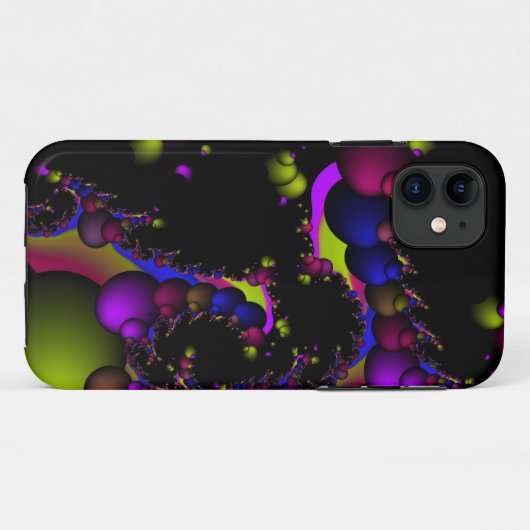 Popper Case-Mate iPhone Case (Achterkant (horizontaal))