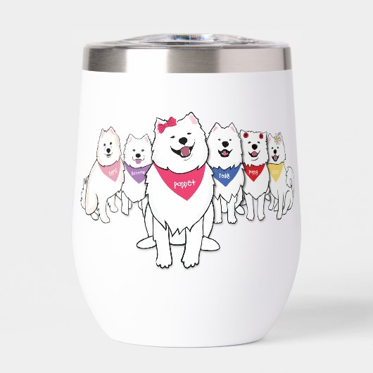 Poppet en de bende (Voorkant)