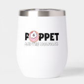 Poppet en de bende (Achterkant)