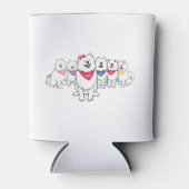 Poppet en de bende blikjeskoeler (Voorkant)