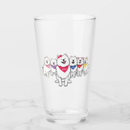 Poppet en de bende glas