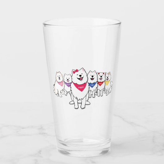 Poppet en de bende glas (Voorkant)