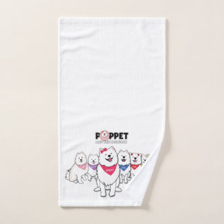 Poppet en de bende handdoek