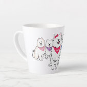 Poppet en de bende latte mok (Linkerhoek)