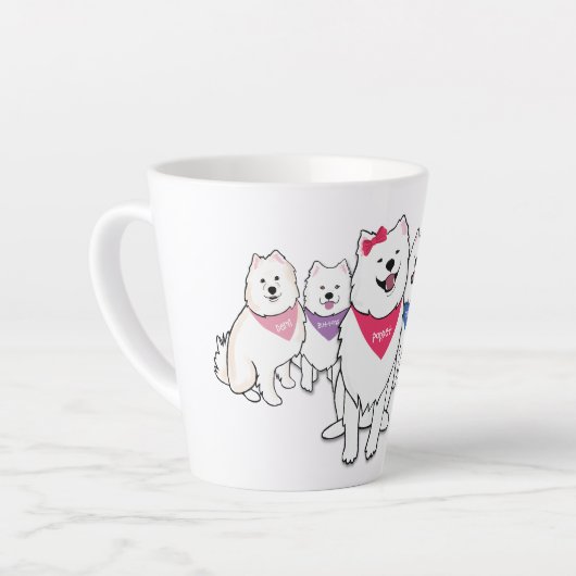 Poppet en de bende latte mok (Linkerhoek)