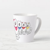 Poppet en de bende latte mok (Rechterhoek)