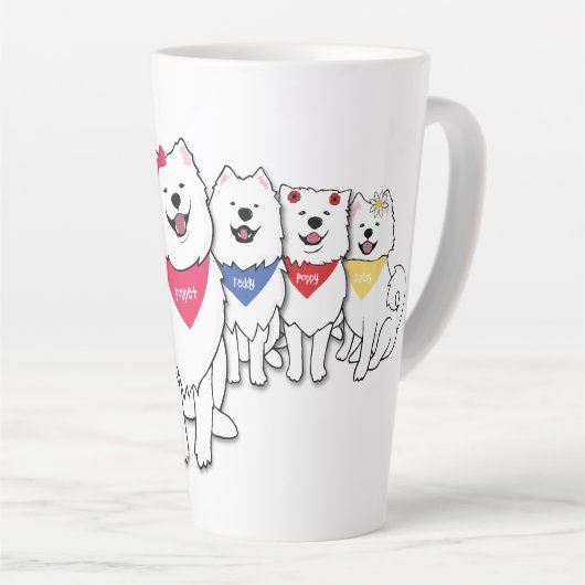 Poppet en de bende latte mok (Rechterhoek)