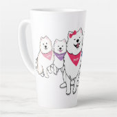 Poppet en de bende latte mok (Linkerhoek)