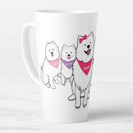 Poppet en de bende latte mok (Linkerhoek)