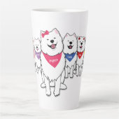 Poppet en de bende latte mok (Voorkant)