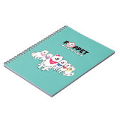 Poppet en de bende notitieboek (Linkerzijde)