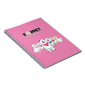 Poppet en de bende notitieboek (Rechterzijde)