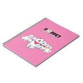 Poppet en de bende notitieboek (Linkerzijde)