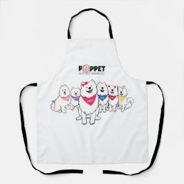 Poppet en de bende schort