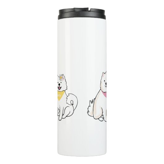 Poppet en de bende thermosbeker (Achterkant)