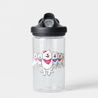Poppet en de bende waterfles