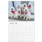 Poppet en de Wolfpack 2 pagina Kalender (Feb 2027)