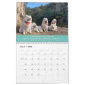 Poppet en de Wolfpack - Citaten om van te leven Kalender (Mar 2026)