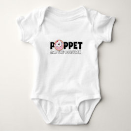 Poppet en de Wolfpack Romper