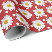 poppetjes cadeaupapier (Rol Hoek)