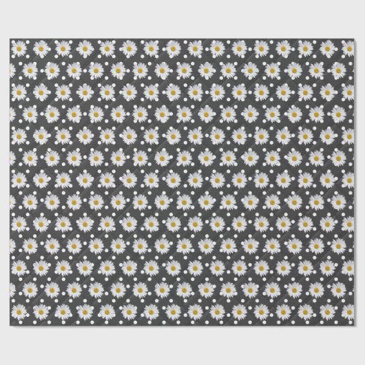 poppetjes cadeaupapier (Vlak)