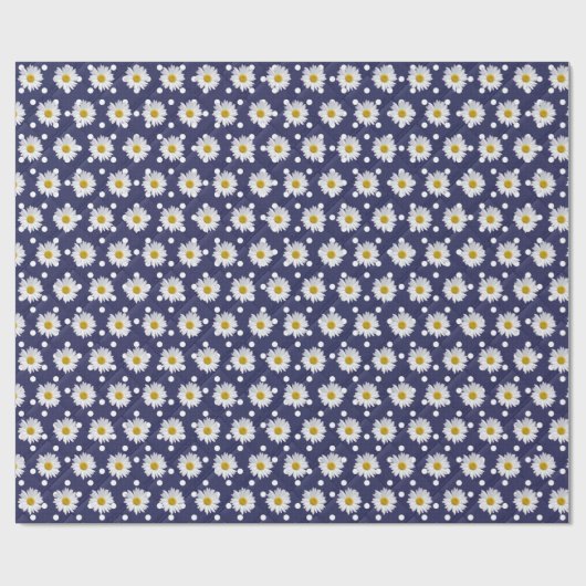 poppetjes cadeaupapier (Vlak)