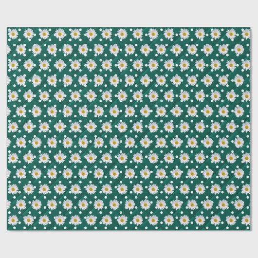 poppetjes cadeaupapier (Vlak)