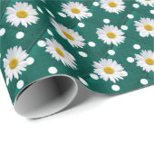 poppetjes cadeaupapier (Rol Hoek)