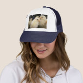 Poppetjes Trucker Pet (In situ)