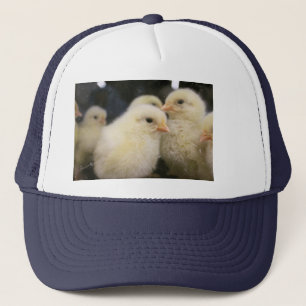 Poppetjes Trucker Pet