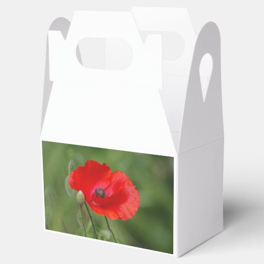 Poppie Bedankdoosjes (Geopend)