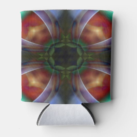 Poppie Blikjeskoeler (Voorkant)