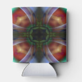 Poppie Blikjeskoeler (Achterkant)