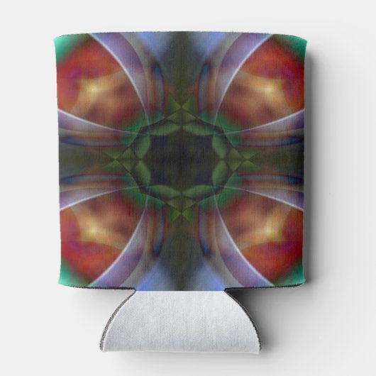 Poppie Blikjeskoeler (Achterkant)