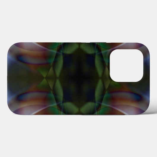 Poppie Case-Mate iPhone Case (Achterkant (horizontaal))
