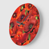 Poppie Grote Klok (Hoek)