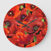 Poppie Grote Klok (Voorkant)