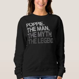 Poppie Het Man De Mythlegende Trui
